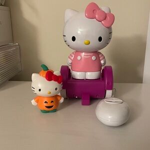 Hello kitty remote control toy
